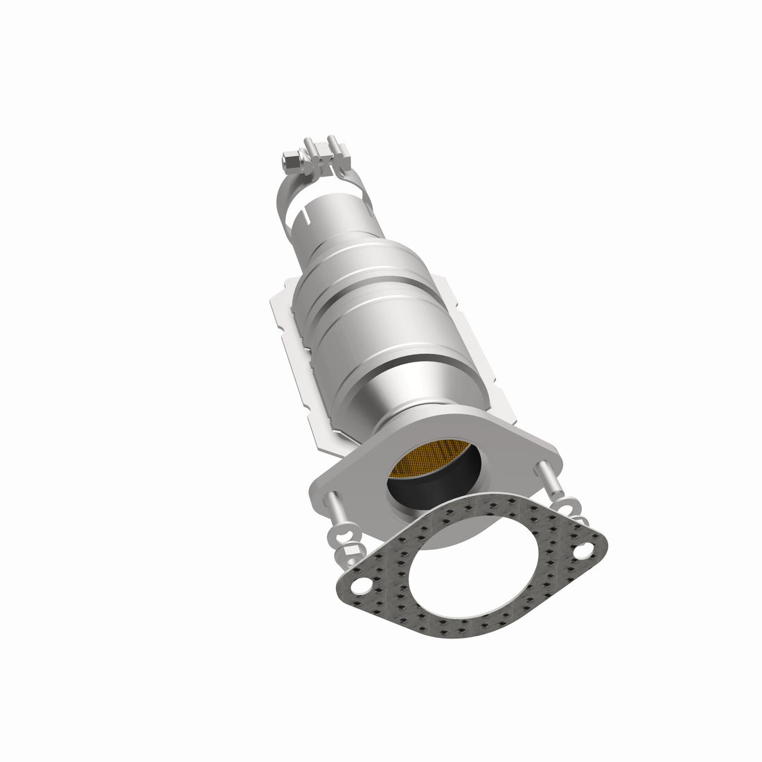 MagnaFlow Exhaust Products 5421269 - California CARB Direct-Fit Catalytic Converter 4
