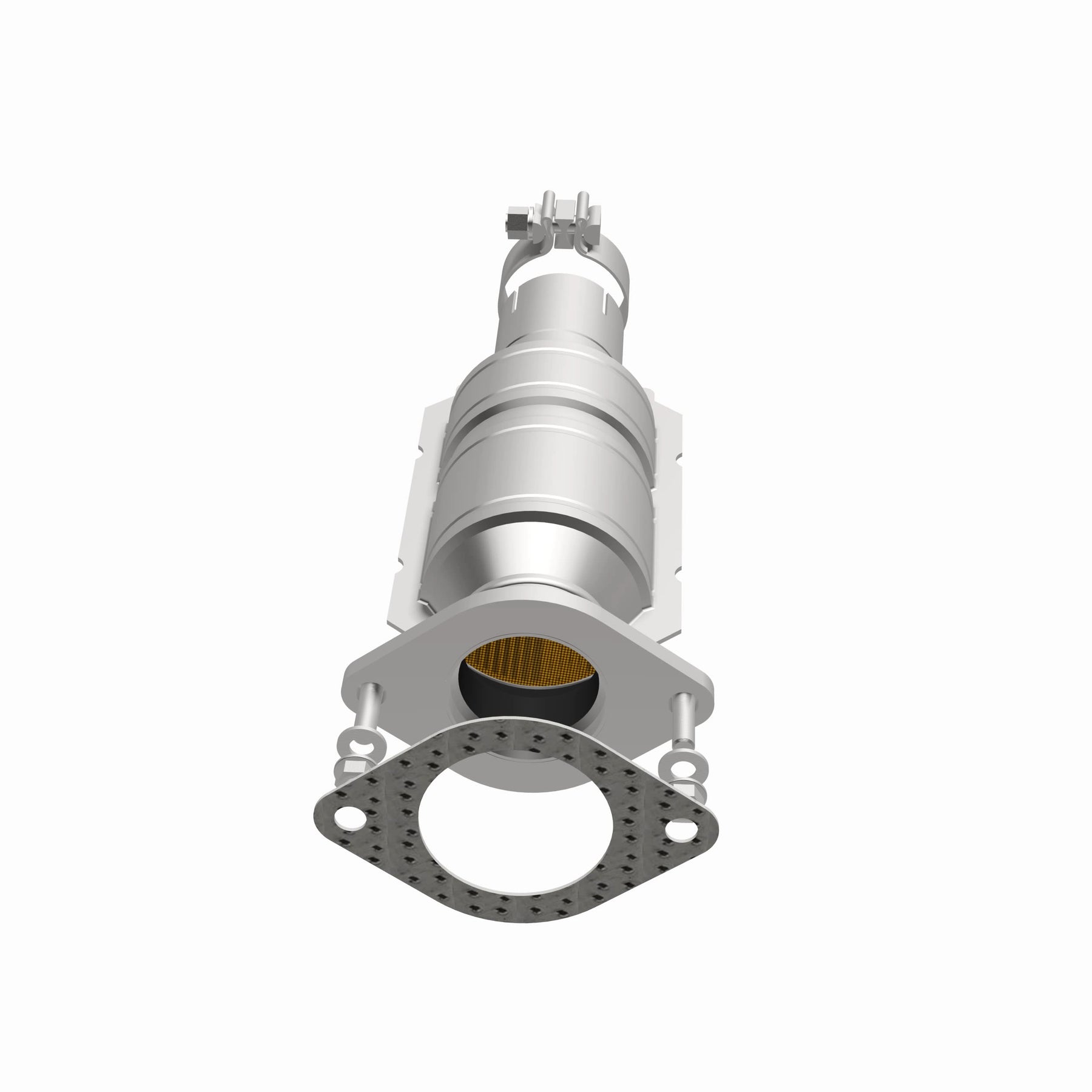 MagnaFlow Exhaust Products 5421269 - California CARB Direct-Fit Catalytic Converter 5