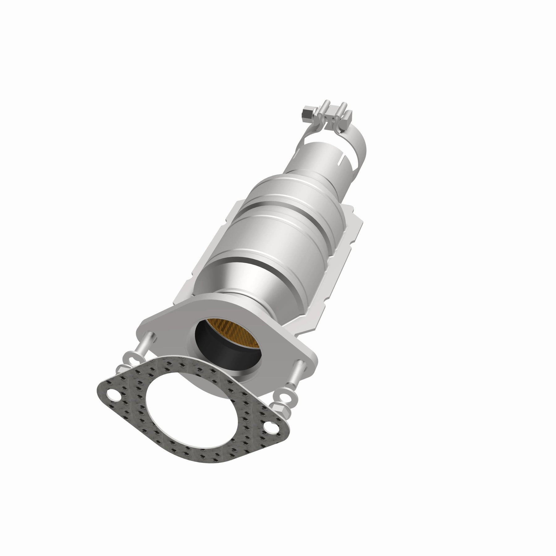 MagnaFlow Exhaust Products 5421269 - California CARB Direct-Fit Catalytic Converter