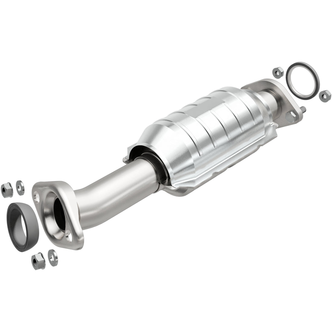 MagnaFlow Exhaust Products 5421672 - California CARB Direct-Fit Catalytic Converter 1