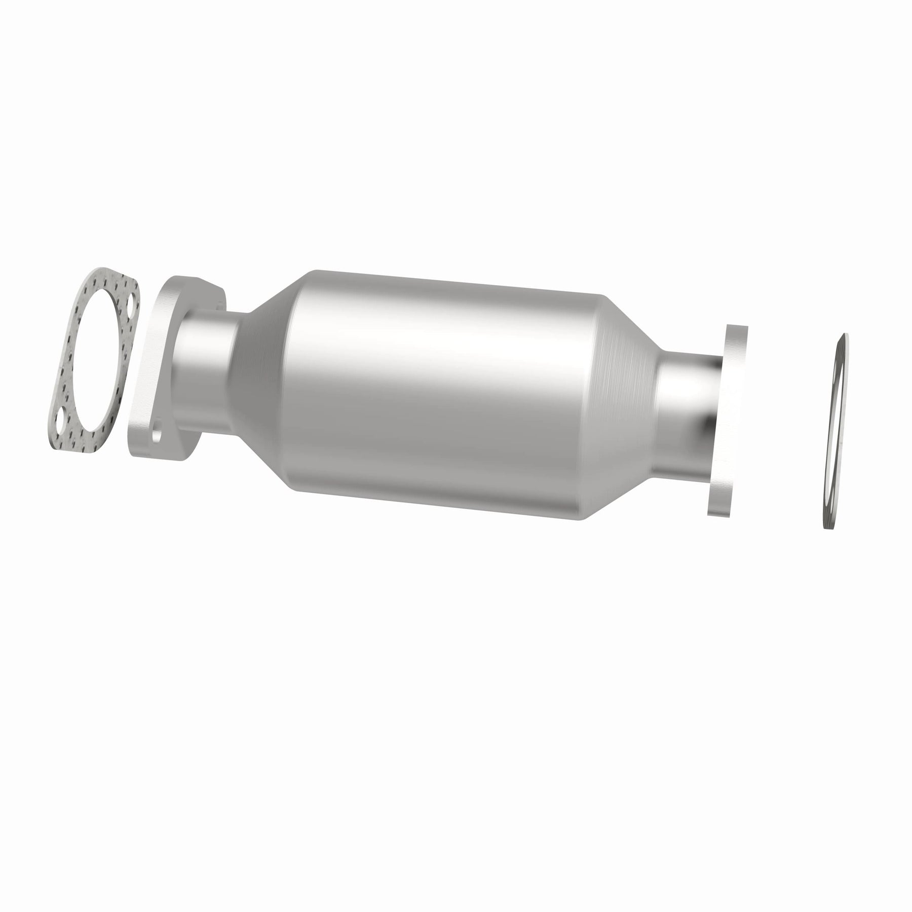 MagnaFlow Exhaust Products 5421708 - California CARB Direct-Fit Catalytic Converter