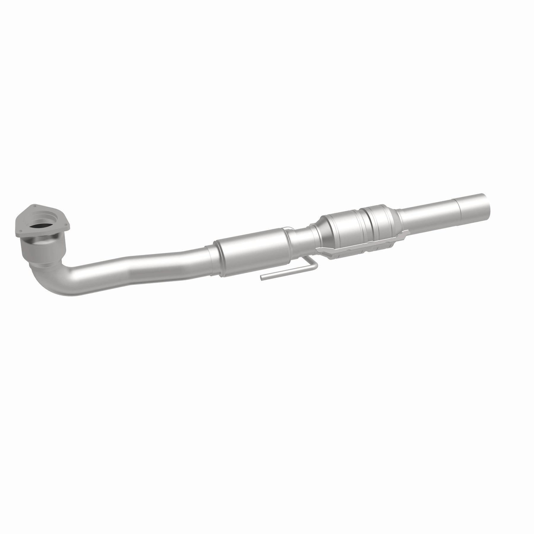 MagnaFlow Exhaust Products 5421784 - California CARB Direct-Fit Catalytic Converter 4