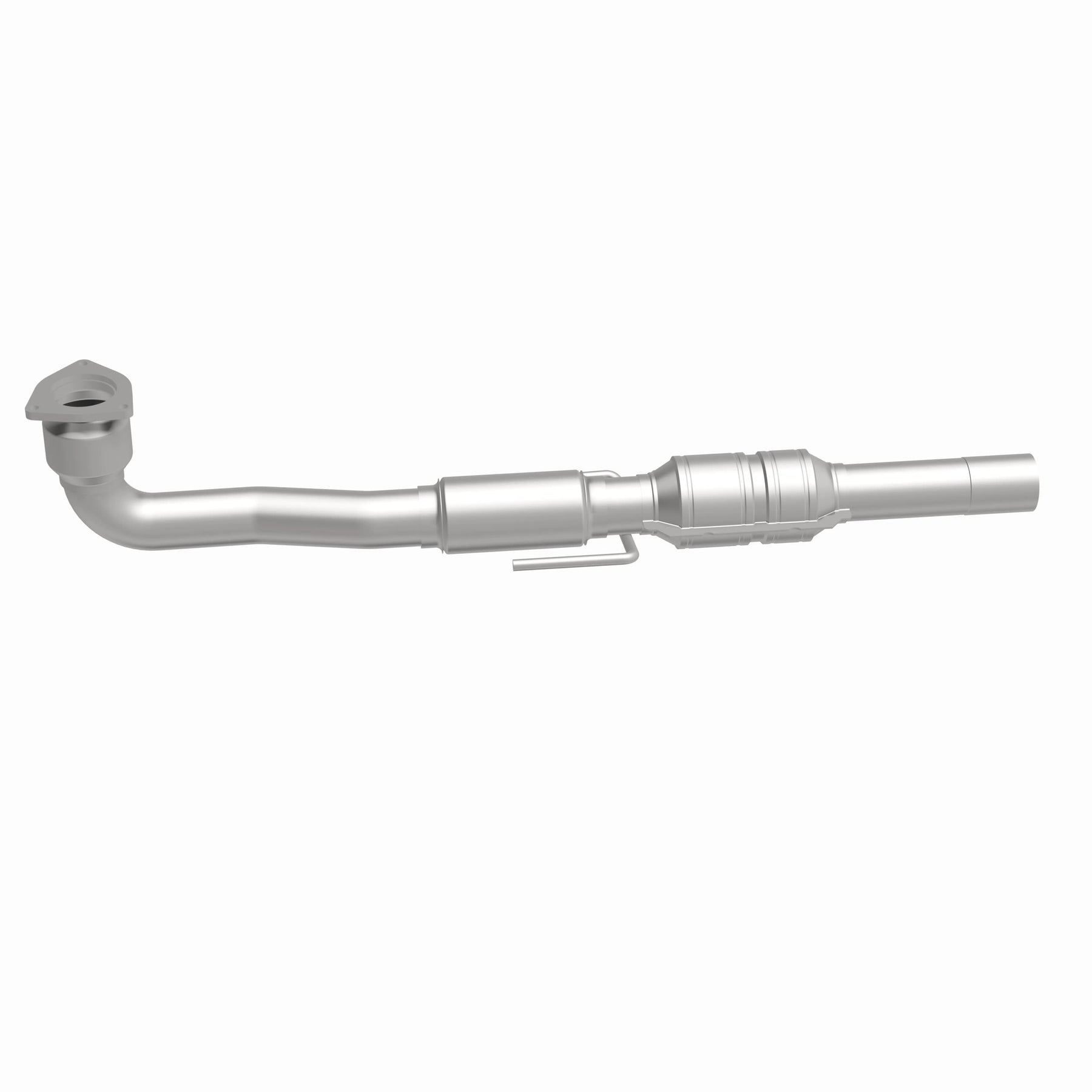 MagnaFlow Exhaust Products 5421784 - California CARB Direct-Fit Catalytic Converter 5