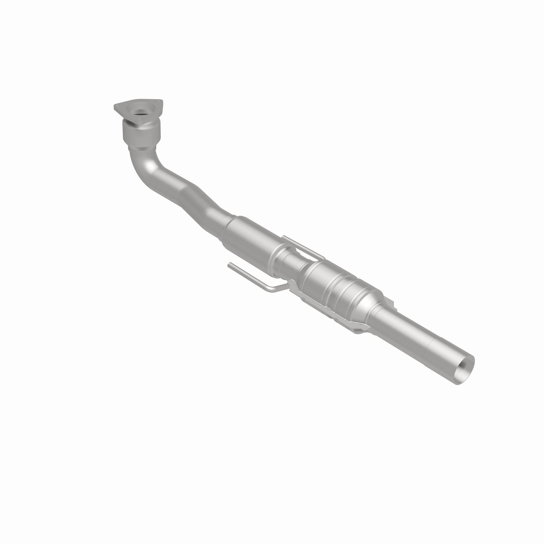MagnaFlow Exhaust Products 5421784 - California CARB Direct-Fit Catalytic Converter