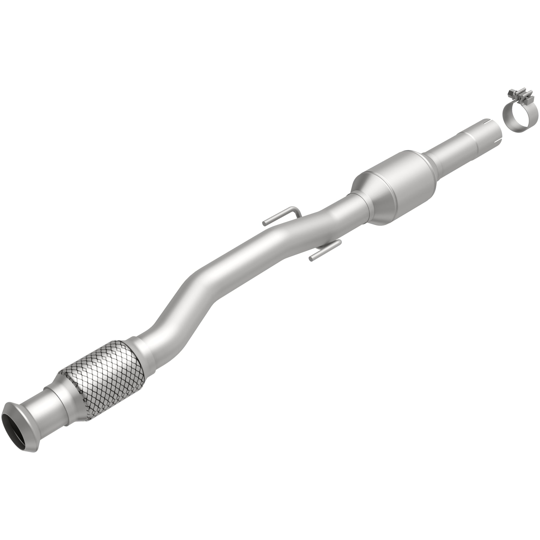 MagnaFlow Exhaust Products 5421846 - California CARB Direct-Fit Catalytic Converter 2
