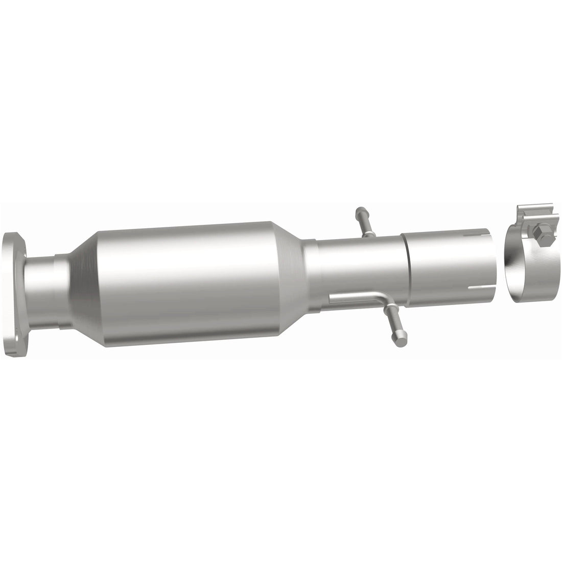 MagnaFlow Exhaust Products 5421913 - California CARB Direct-Fit Catalytic Converter 1