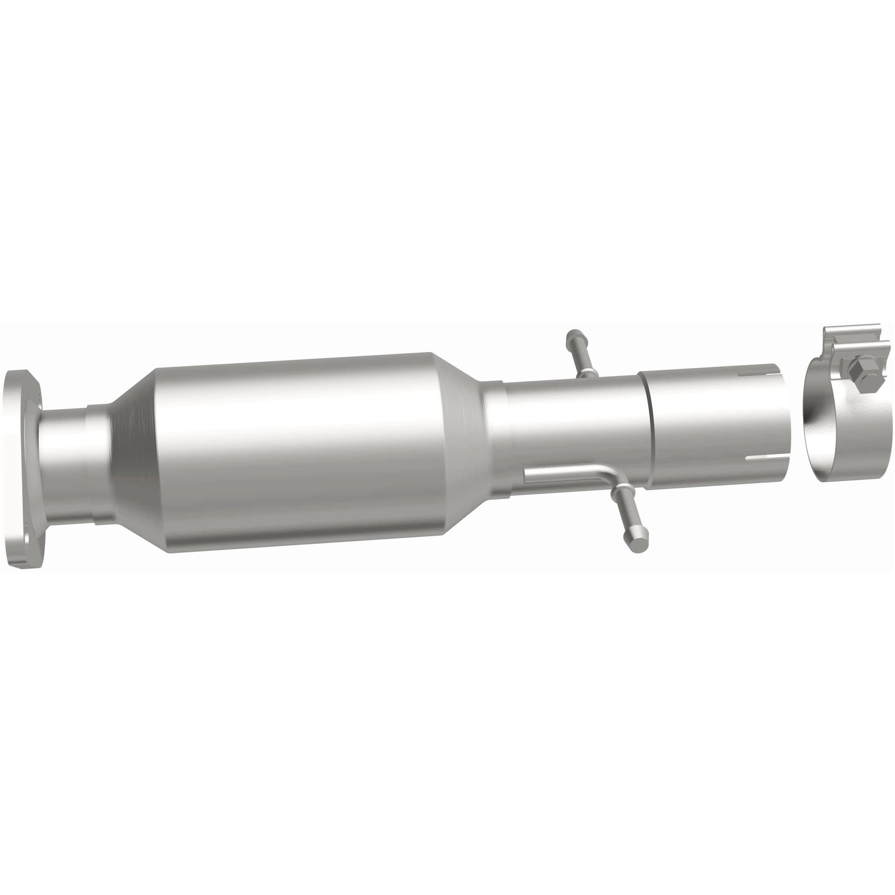 MagnaFlow Exhaust Products 5421913 - California CARB Direct-Fit Catalytic Converter 1