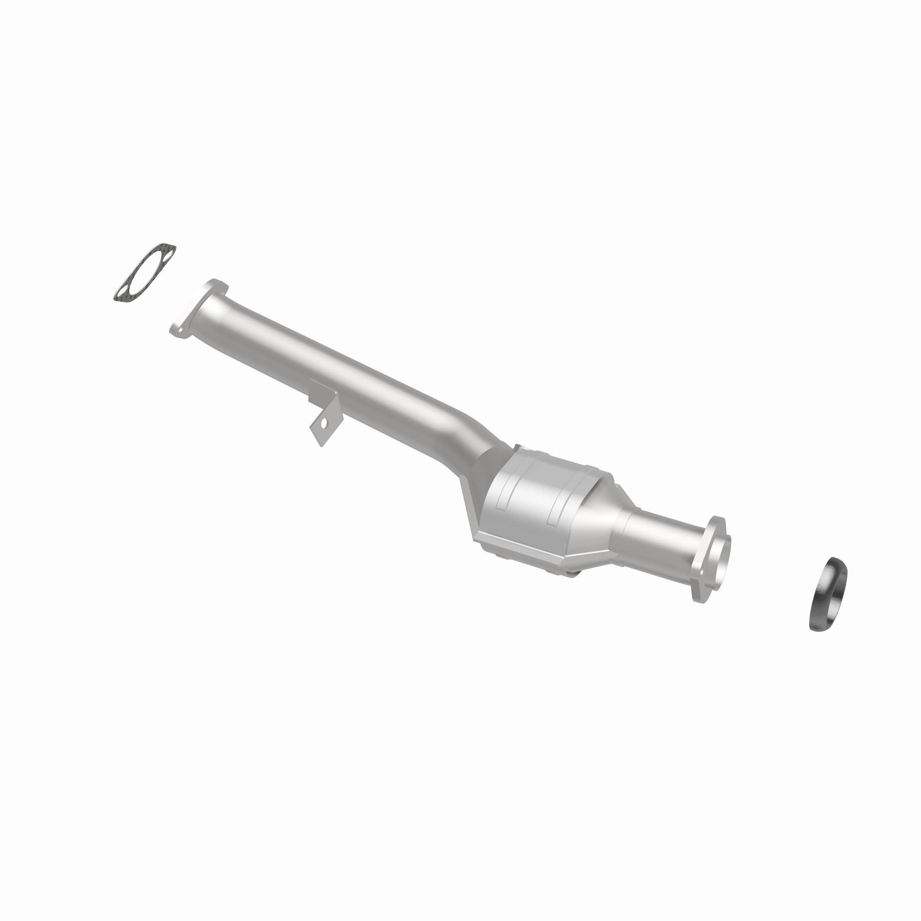MagnaFlow Exhaust Products 5421985 - California CARB Direct-Fit Catalytic Converter 1