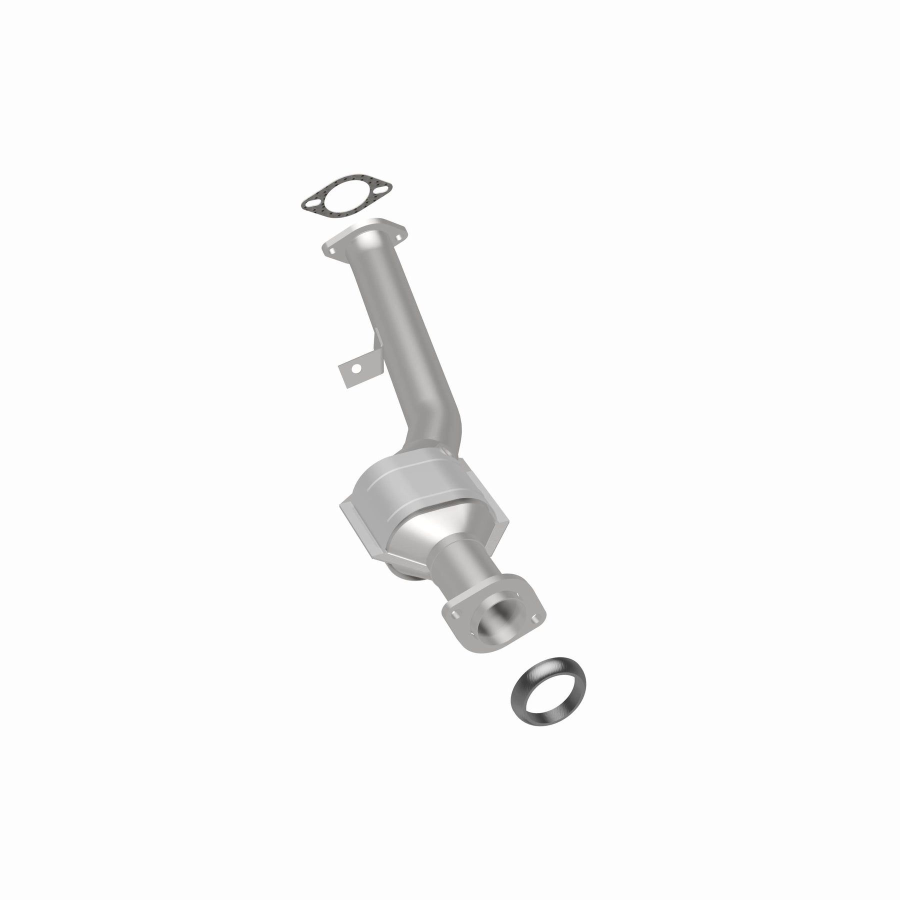 MagnaFlow Exhaust Products 5421985 - California CARB Direct-Fit Catalytic Converter 3