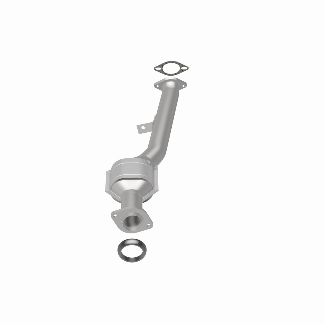 MagnaFlow Exhaust Products 5421985 - California CARB Direct-Fit Catalytic Converter 4