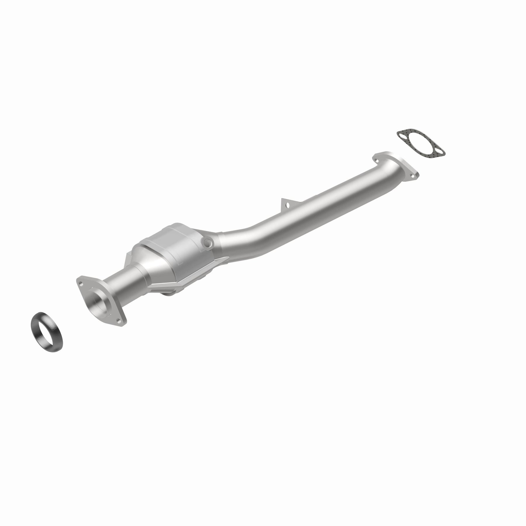 MagnaFlow Exhaust Products 5421985 - California CARB Direct-Fit Catalytic Converter