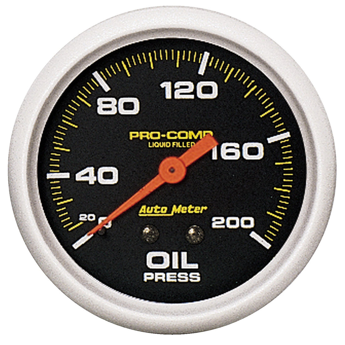 AutoMeter 5422 Engine Oil Pressure Gauge