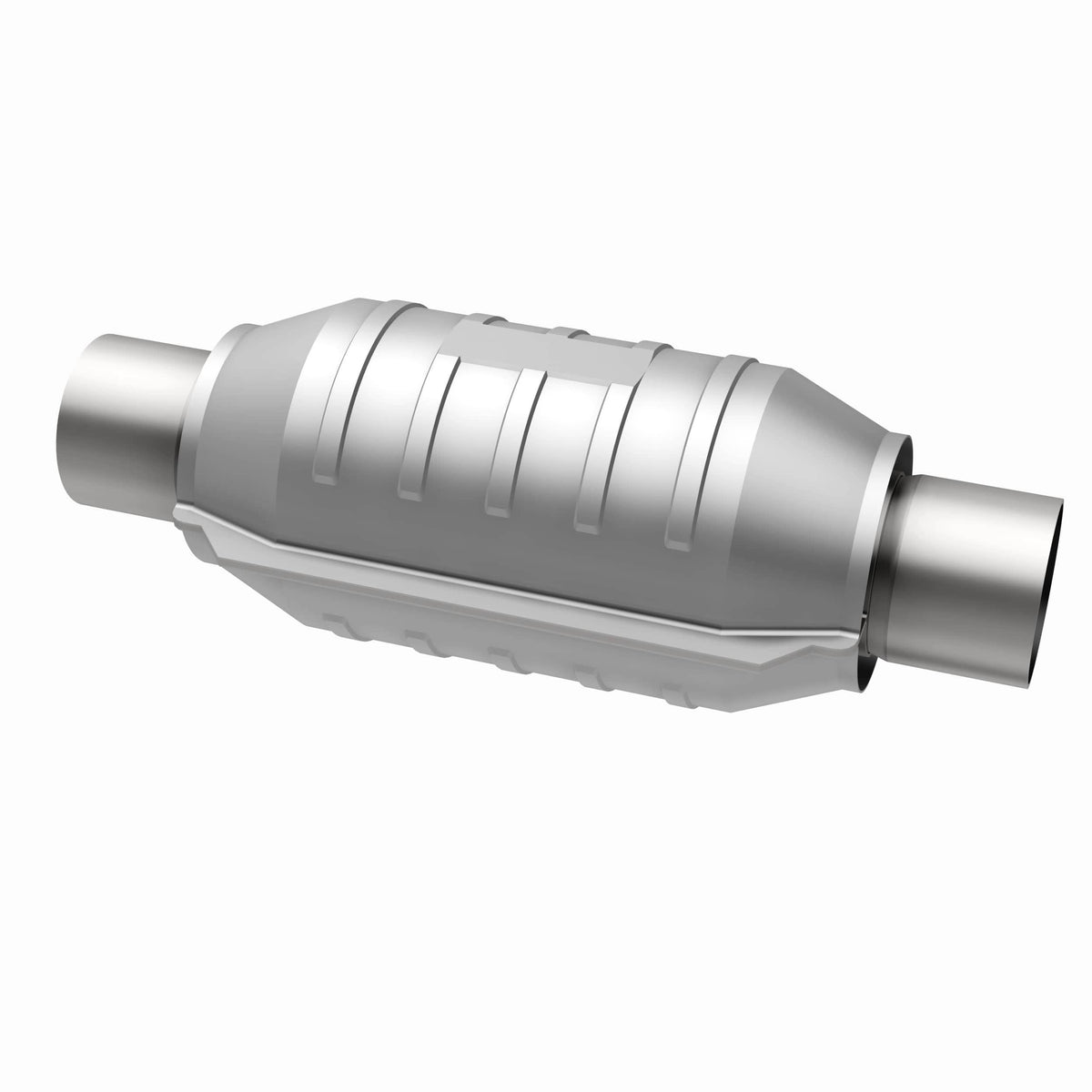 MagnaFlow Exhaust Products Exhaust MagnaFlow Exhaust Products 54304 - Standard Grade Universal Catalytic Converter