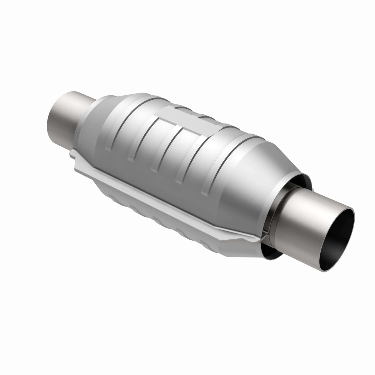 MagnaFlow Exhaust Products Exhaust MagnaFlow Exhaust Products 54304 - Standard Grade Universal Catalytic Converter