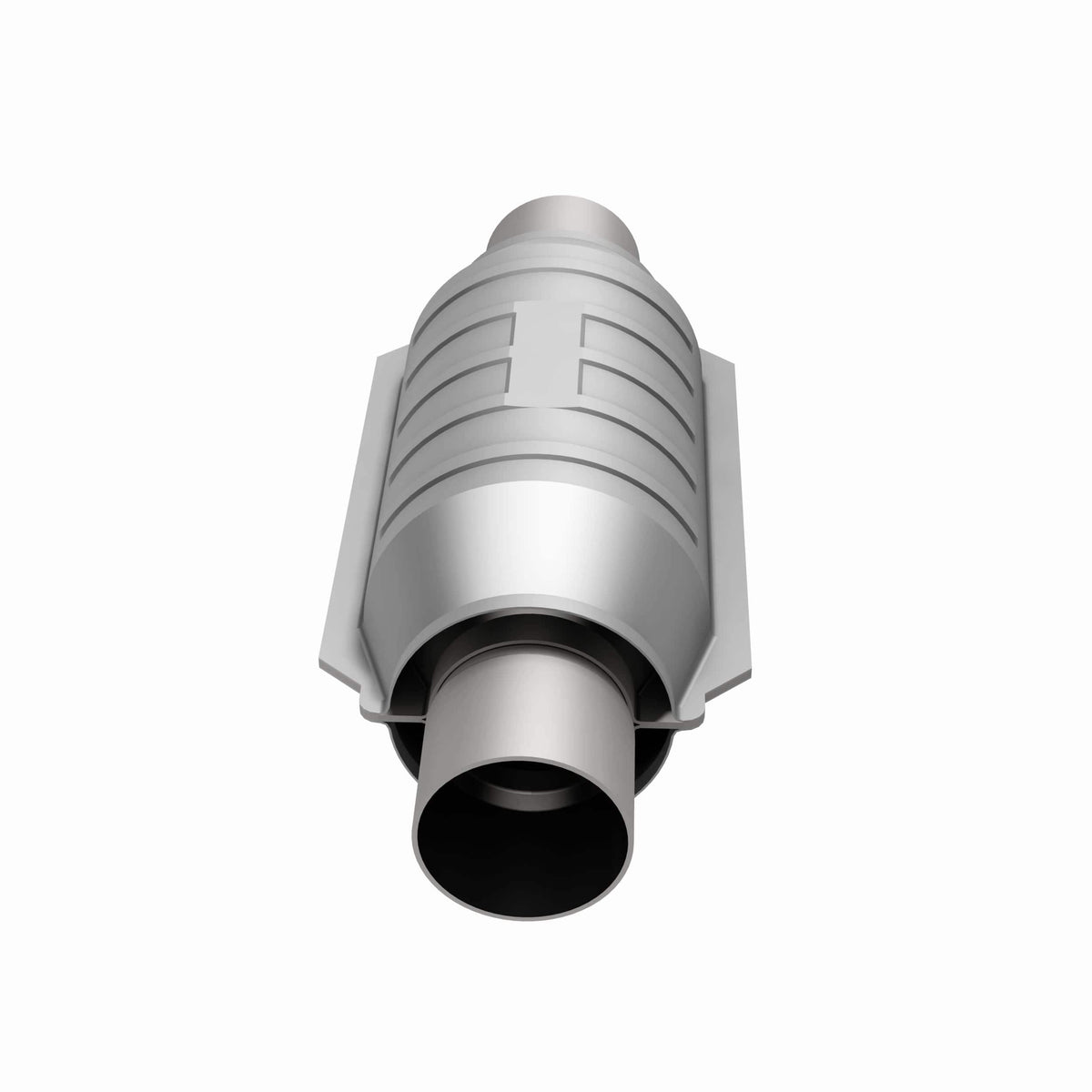 MagnaFlow Exhaust Products Exhaust MagnaFlow Exhaust Products 54304 - Standard Grade Universal Catalytic Converter