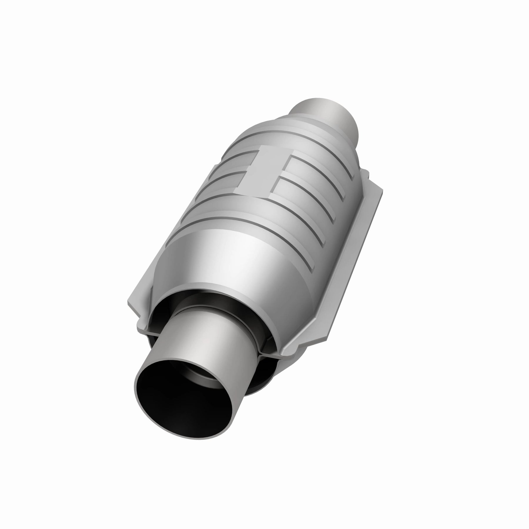MagnaFlow Exhaust Products 54304 - Standard Grade Universal Catalytic Converter