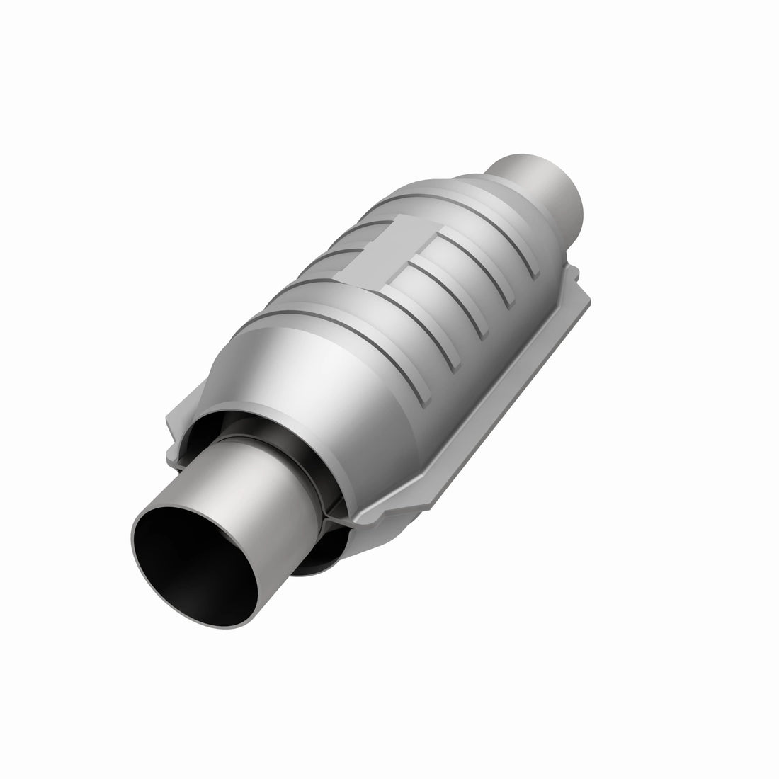 MagnaFlow Exhaust Products 54304 - Standard Grade Universal Catalytic Converter