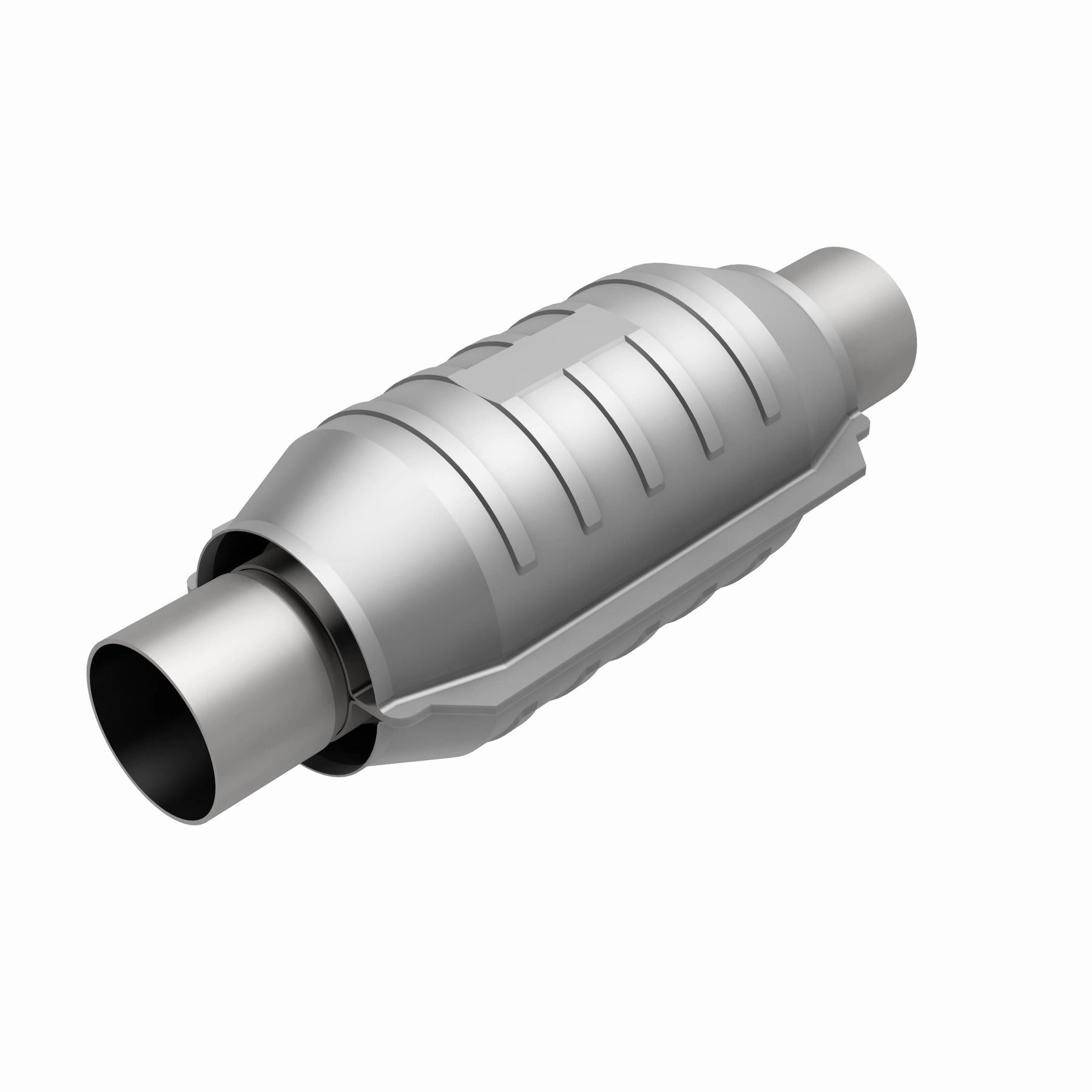 MagnaFlow Exhaust Products 54305 - Standard Grade Universal Catalytic Converter