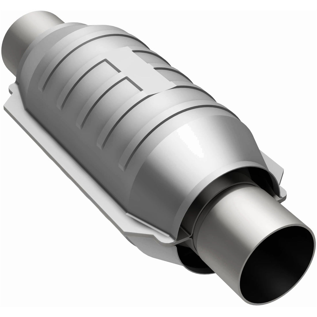 MagnaFlow Exhaust Products 54305 - Standard Grade Universal Catalytic Converter 2