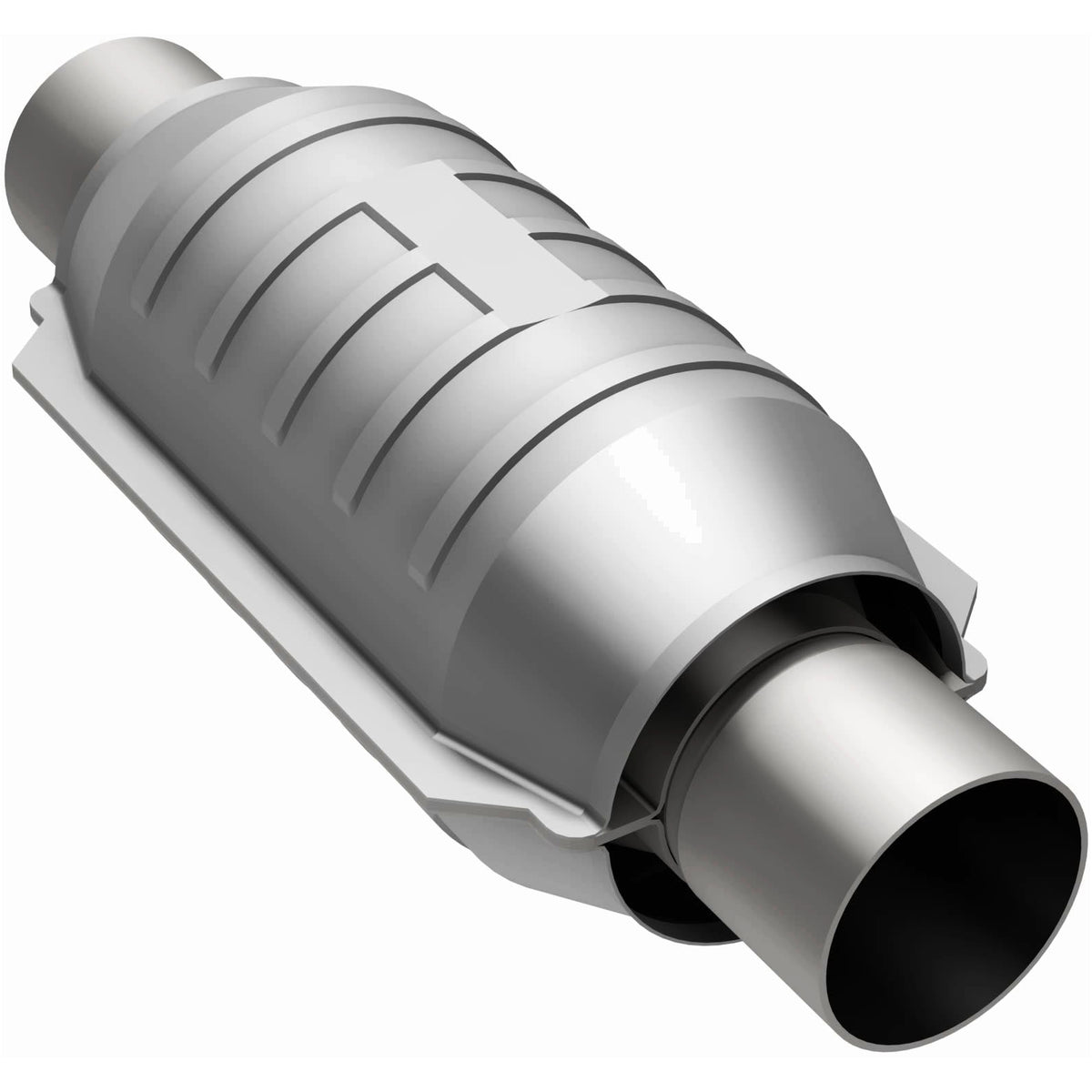 MagnaFlow Exhaust Products 54305 - Standard Grade Universal Catalytic Converter 2