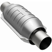 MagnaFlow Exhaust Products 54305 - Standard Grade Universal Catalytic Converter 2
