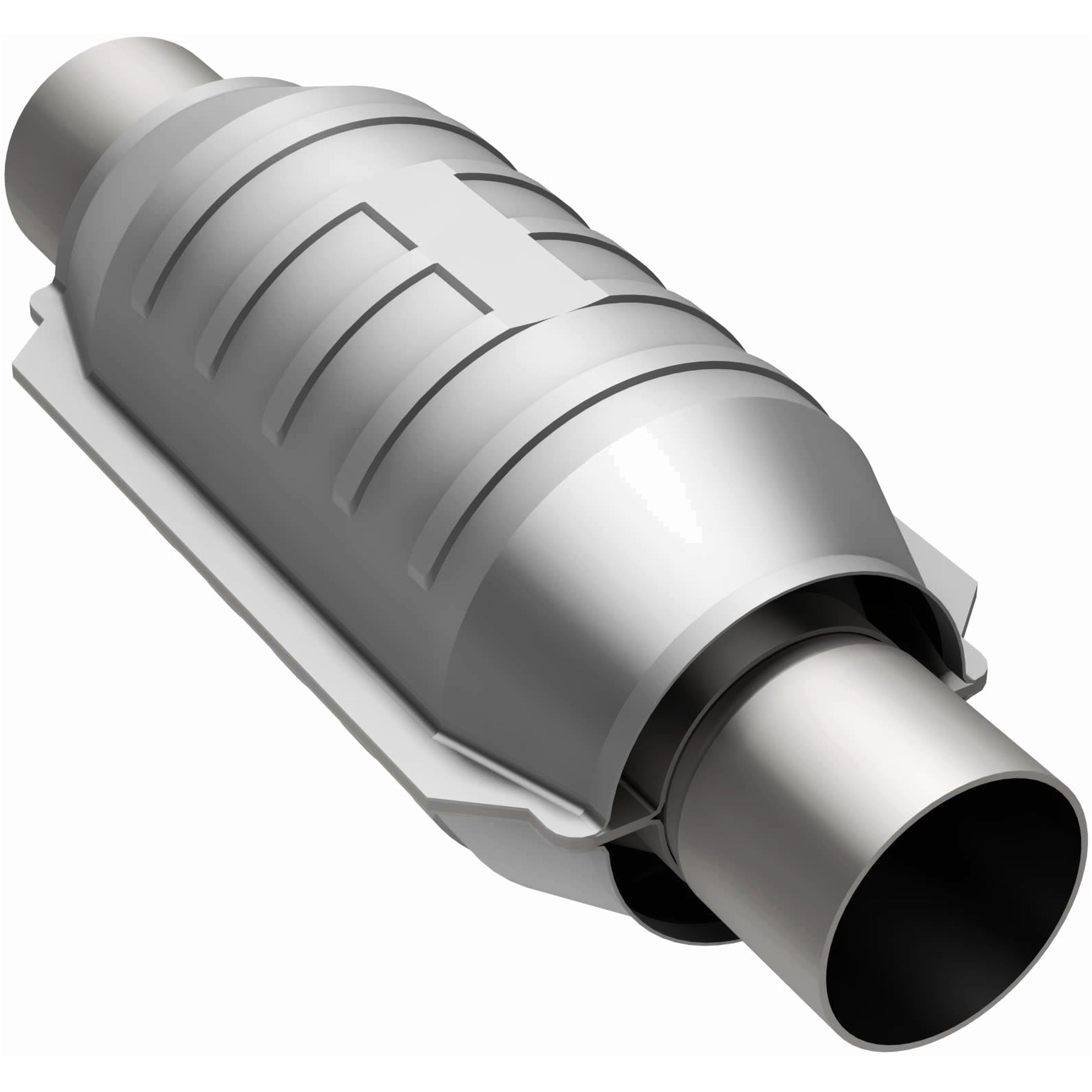 MagnaFlow Exhaust Products 54305 - Standard Grade Universal Catalytic Converter 2