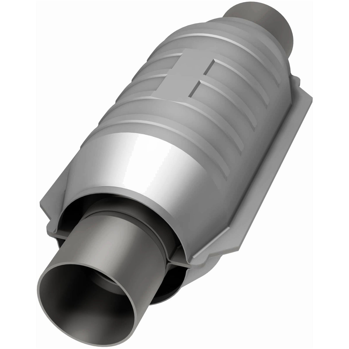 MagnaFlow Exhaust Products 54305 - Standard Grade Universal Catalytic Converter 3