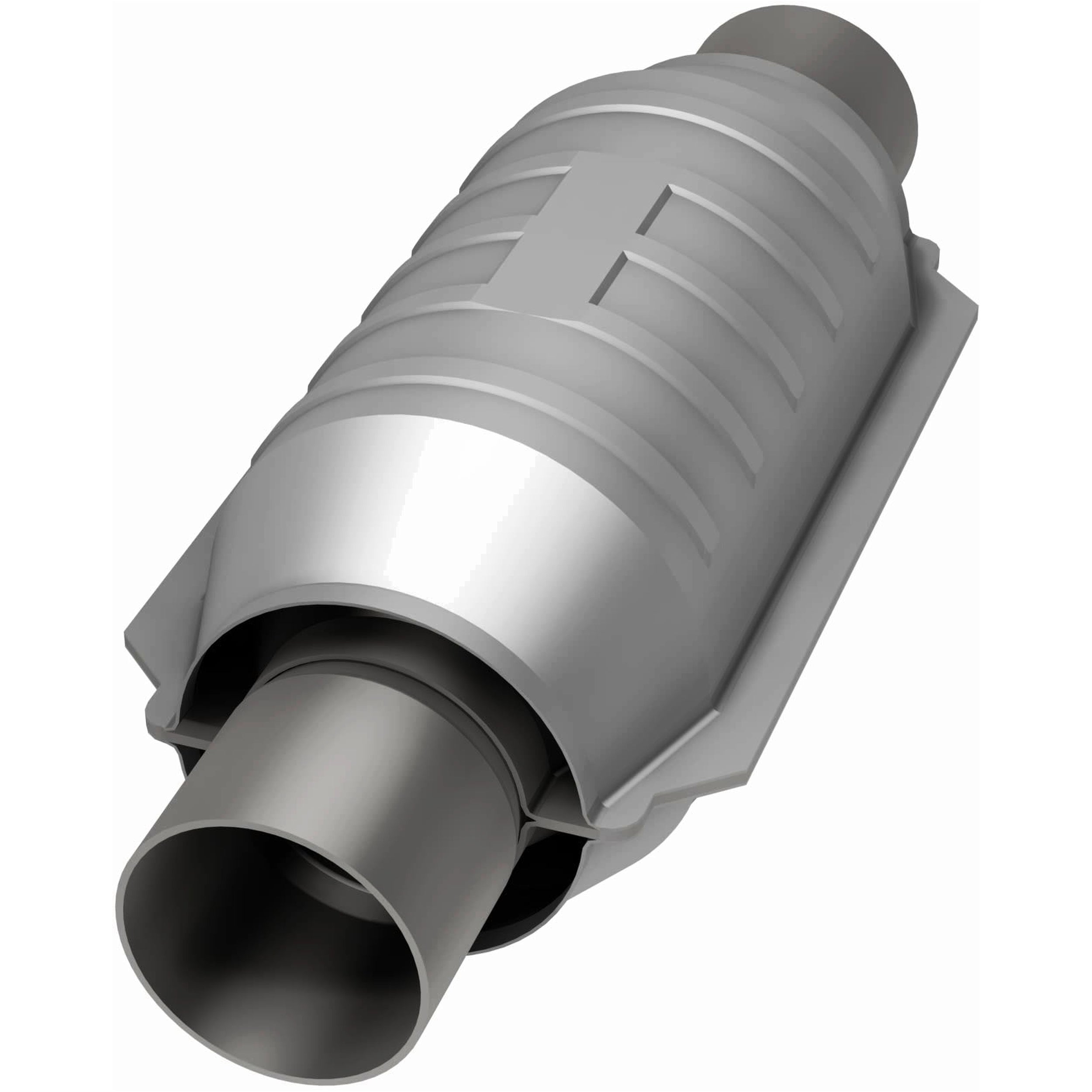 MagnaFlow Exhaust Products 54305 - Standard Grade Universal Catalytic Converter 3