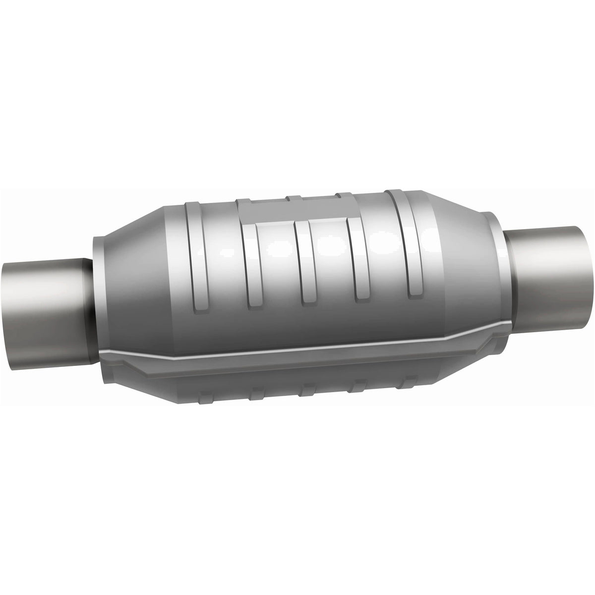 MagnaFlow Exhaust Products 54305 - Standard Grade Universal Catalytic Converter 4