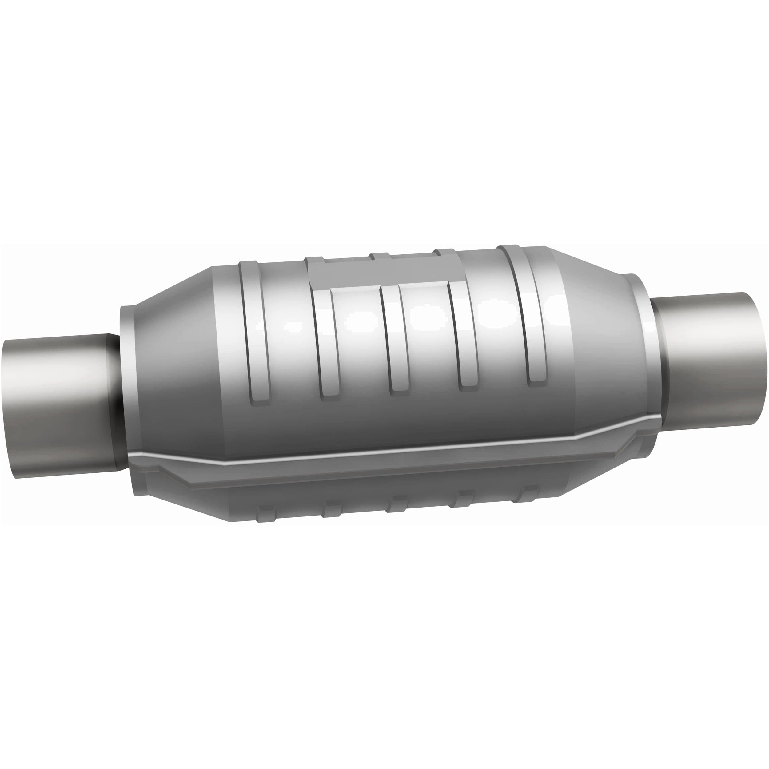 MagnaFlow Exhaust Products 54305 - Standard Grade Universal Catalytic Converter 4
