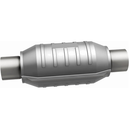MagnaFlow Exhaust Products 54305 - Standard Grade Universal Catalytic Converter 4