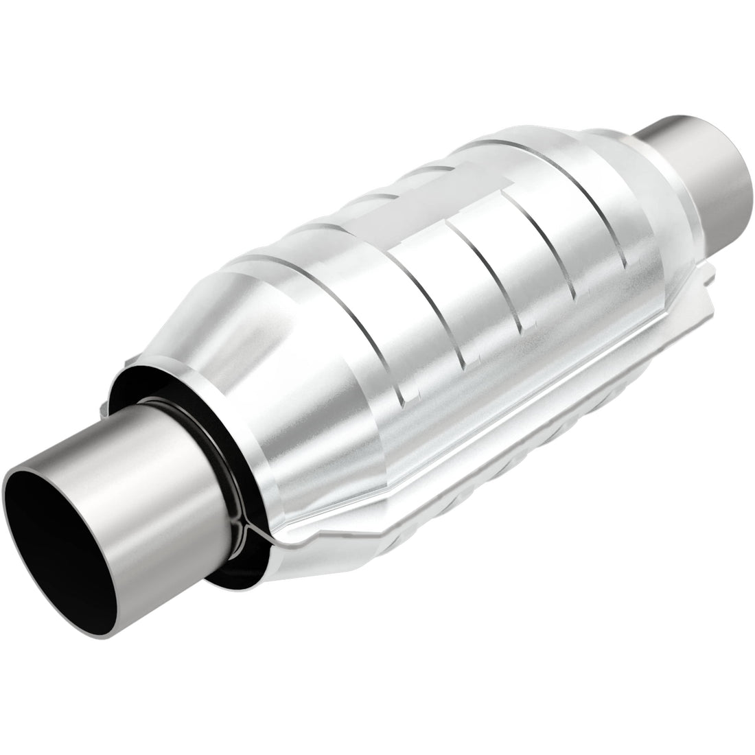 MagnaFlow Exhaust Products Exhaust MagnaFlow Exhaust Products 54306 - Standard Grade Universal Catalytic Converter