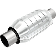 MagnaFlow Exhaust Products Exhaust MagnaFlow Exhaust Products 54306 - Standard Grade Universal Catalytic Converter