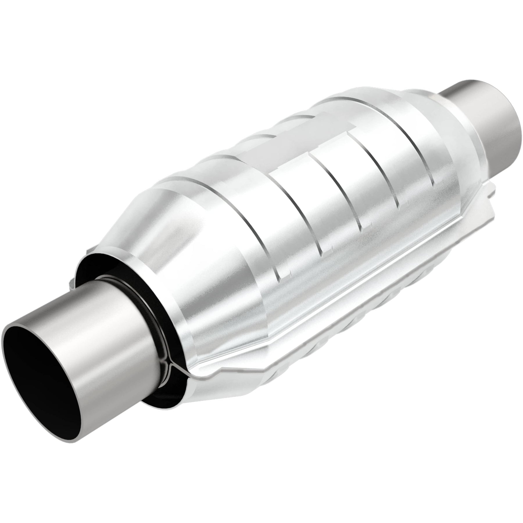 MagnaFlow Exhaust Products Exhaust MagnaFlow Exhaust Products 54306 - Standard Grade Universal Catalytic Converter