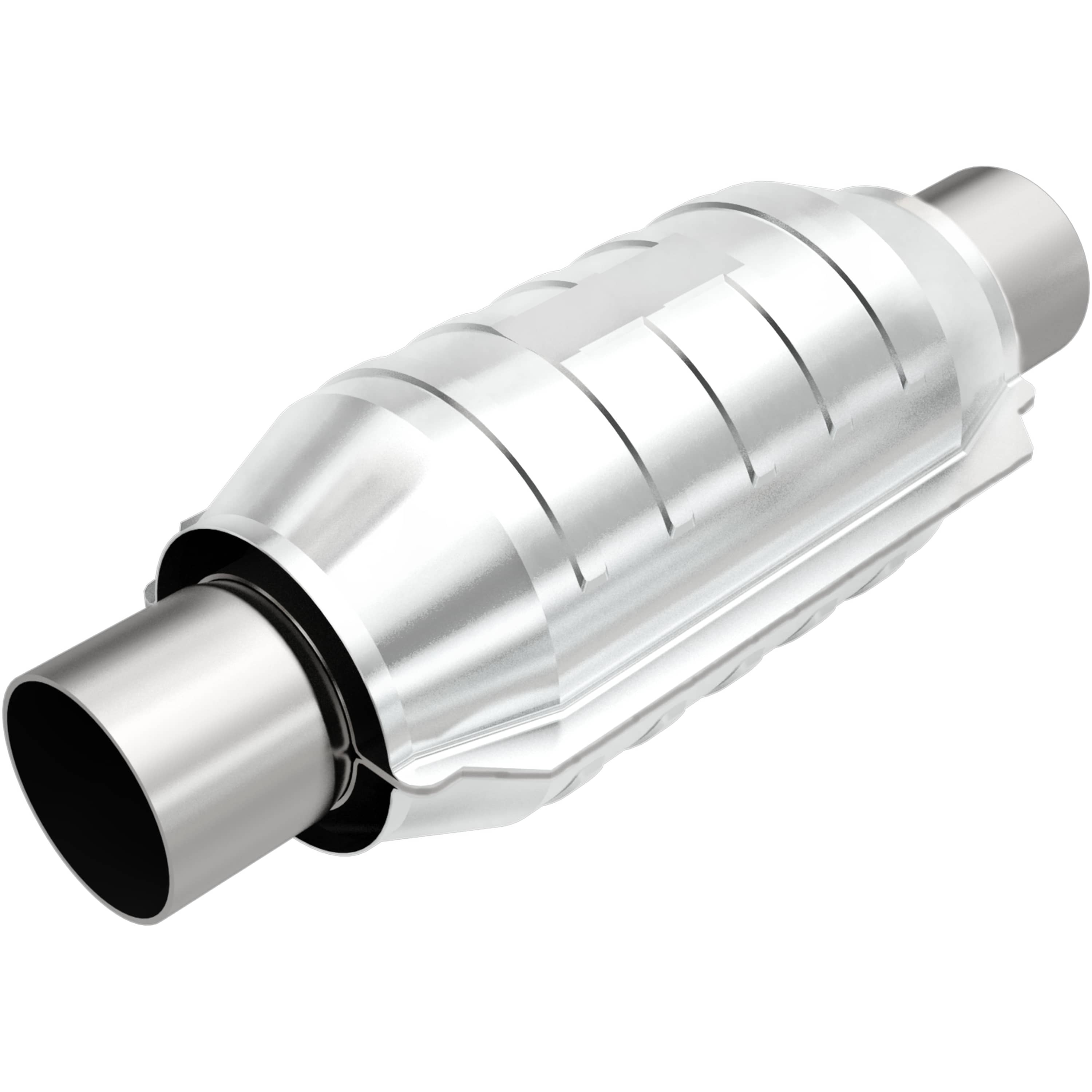 MagnaFlow Exhaust Products Exhaust MagnaFlow Exhaust Products 54306 - Standard Grade Universal Catalytic Converter