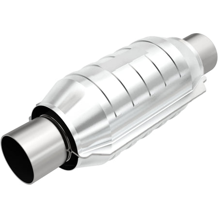 MagnaFlow Exhaust Products Exhaust MagnaFlow Exhaust Products 54306 - Standard Grade Universal Catalytic Converter