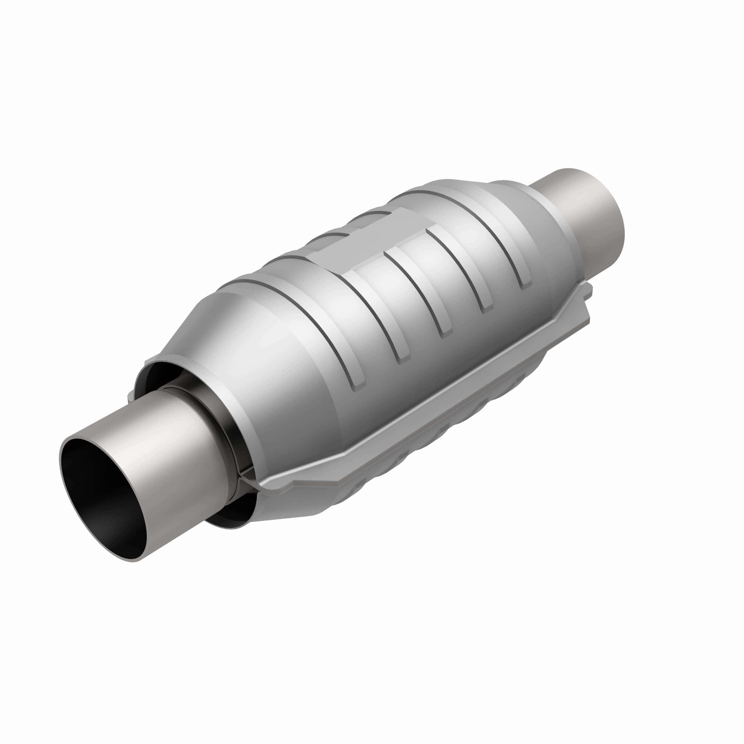 MagnaFlow Exhaust Products Exhaust MagnaFlow Exhaust Products 54306 - Standard Grade Universal Catalytic Converter
