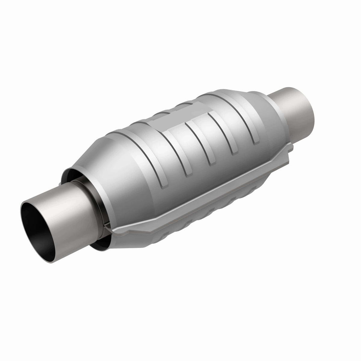 MagnaFlow Exhaust Products Exhaust MagnaFlow Exhaust Products 54306 - Standard Grade Universal Catalytic Converter
