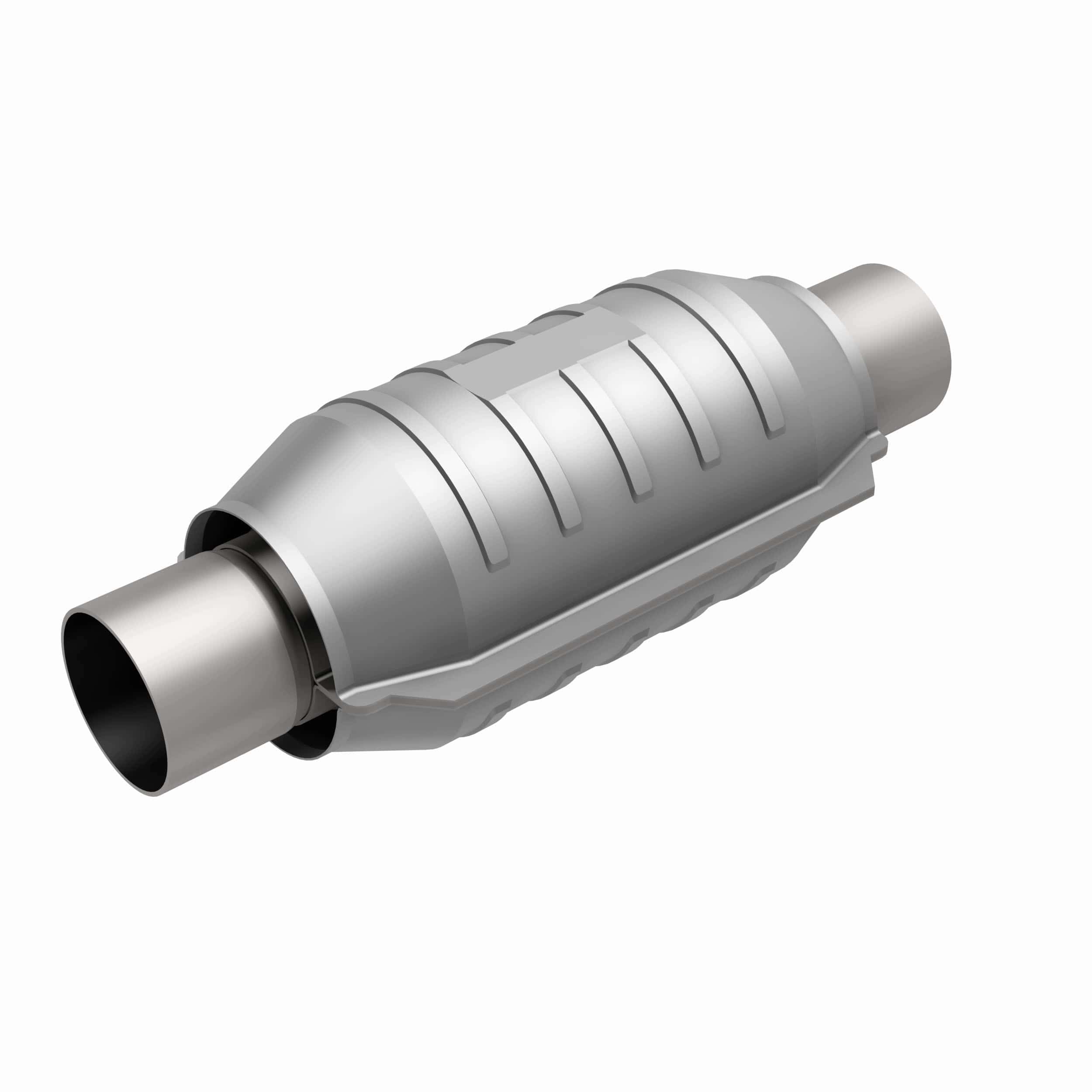 MagnaFlow Exhaust Products Exhaust MagnaFlow Exhaust Products 54306 - Standard Grade Universal Catalytic Converter