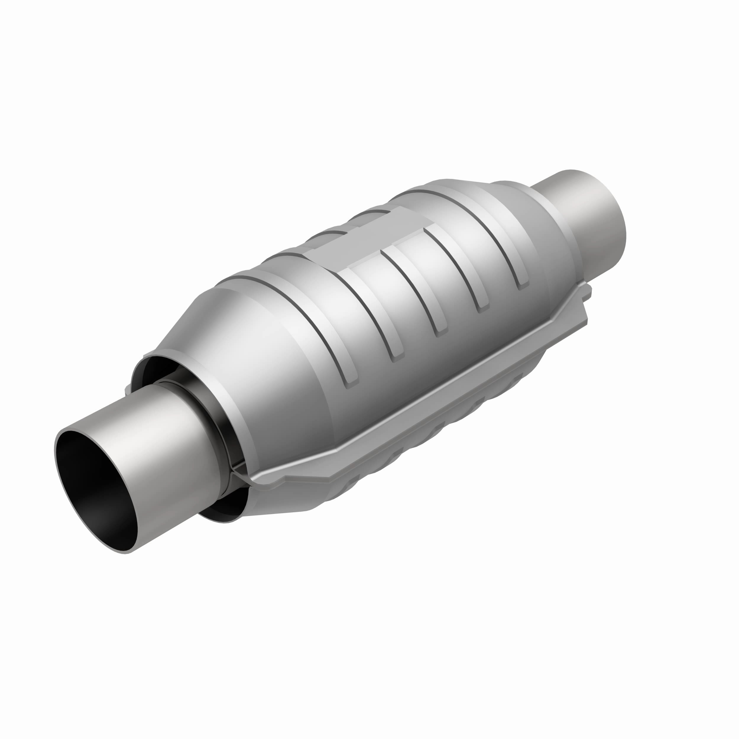 MagnaFlow Exhaust Products 54309 - Standard Grade Universal Catalytic Converter 1