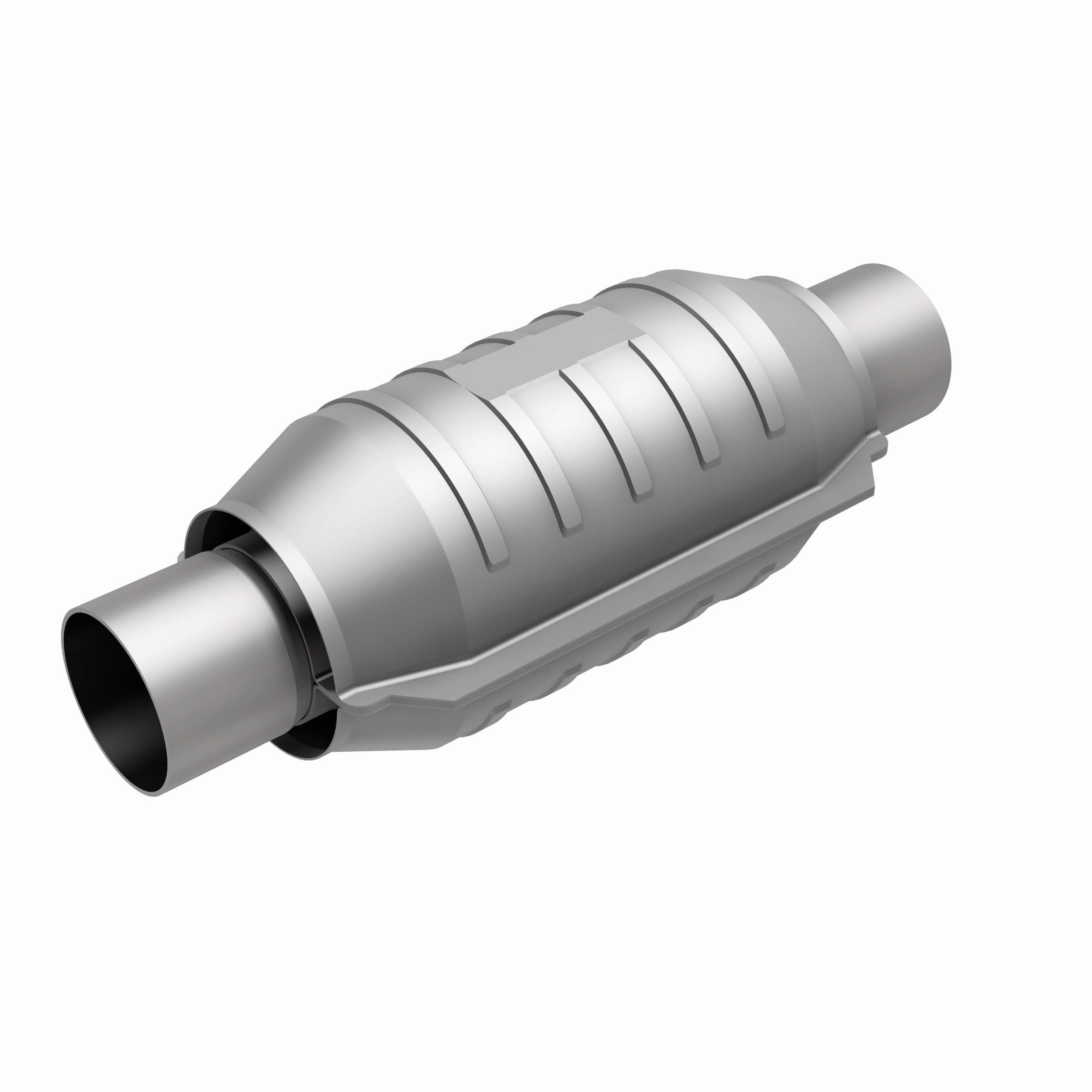 MagnaFlow Exhaust Products 54309 - Standard Grade Universal Catalytic Converter 2
