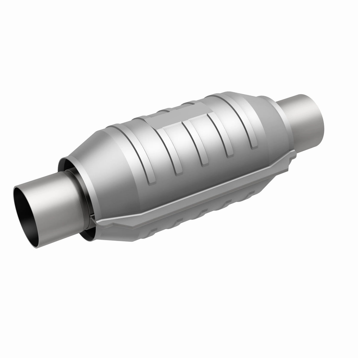 MagnaFlow Exhaust Products 54309 - Standard Grade Universal Catalytic Converter 3