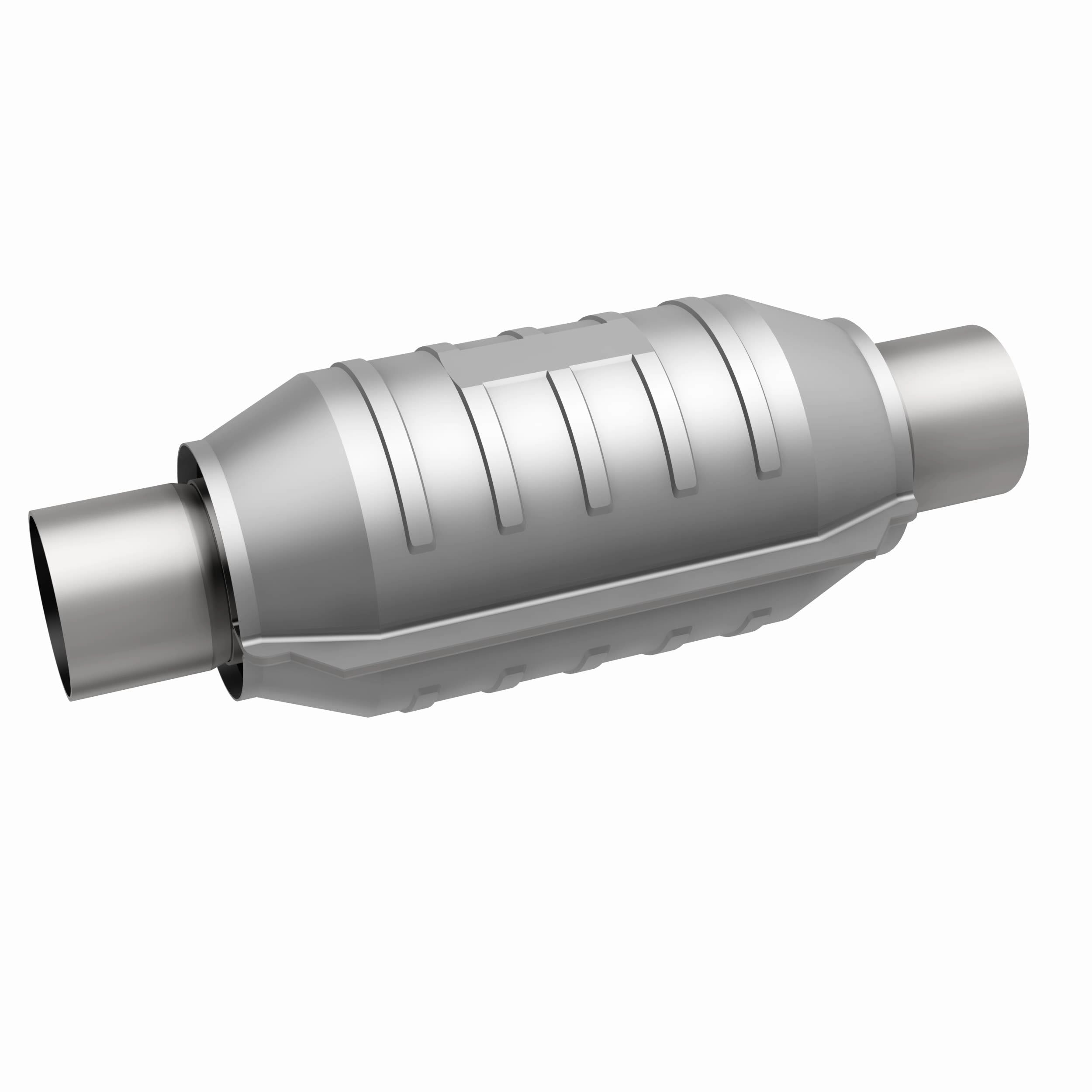 MagnaFlow Exhaust Products 54309 - Standard Grade Universal Catalytic Converter 4