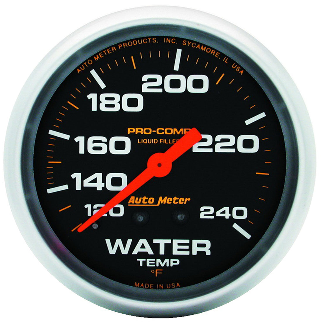 AutoMeter 5432 Engine Coolant Temperature Gauge