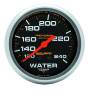 AutoMeter 5433 Engine Coolant Temperature Gauge