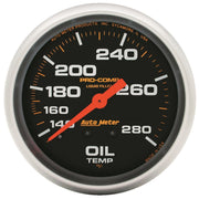 AutoMeter 5443 Engine Oil Temperature Gauge
