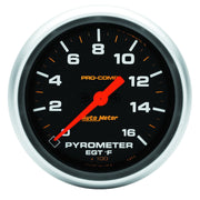 AutoMeter 5444 Pyrometer
