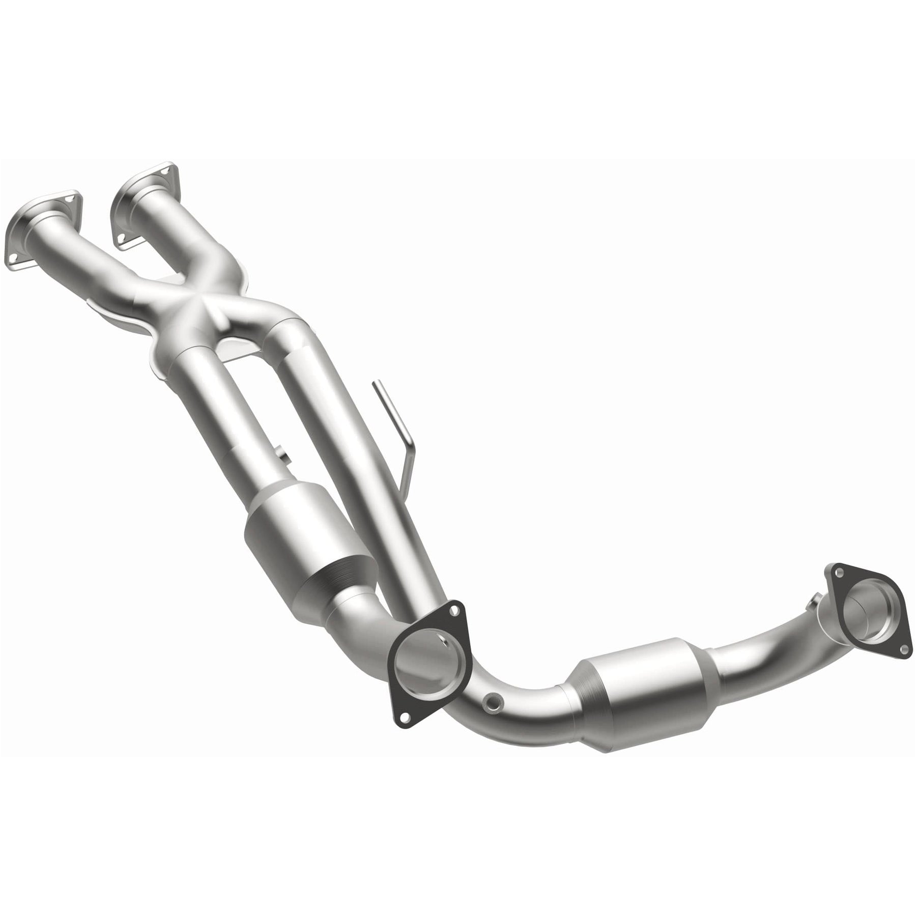 MagnaFlow Exhaust Products 5451046 - California CARB Direct-Fit Catalytic Converter 2