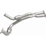 MagnaFlow Exhaust Products 5451046 - California CARB Direct-Fit Catalytic Converter 4