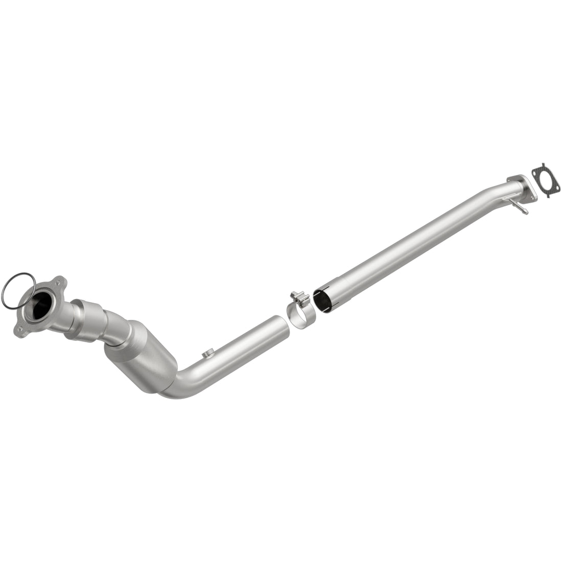 MagnaFlow Exhaust Products 5451126 - California CARB Direct-Fit Catalytic Converter 1